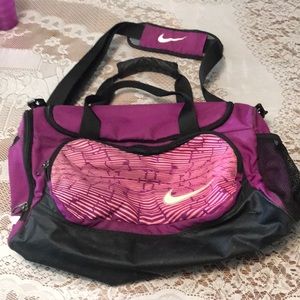 Nike duffle/sport bag great condition!!